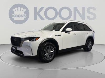 2024 Mazda Mazda CX-90 PHEV Preferred