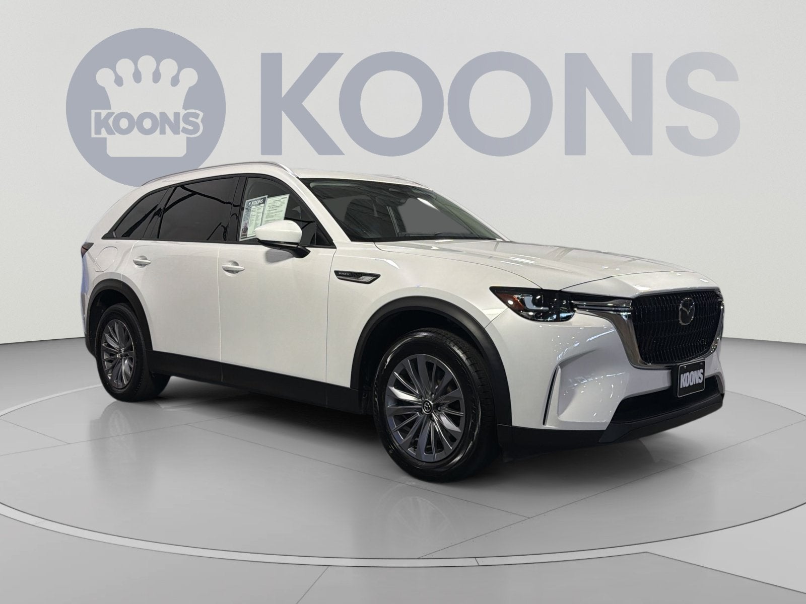 2024 Mazda Mazda CX-90 PHEV Preferred