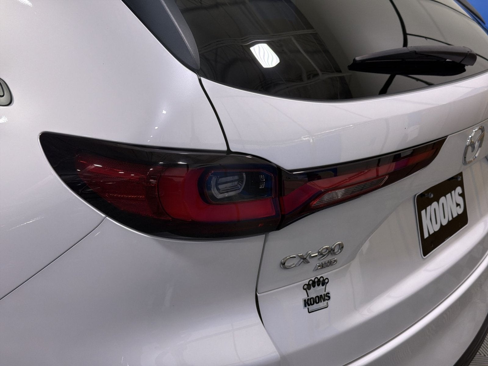 2024 Mazda Mazda CX-90 PHEV Preferred