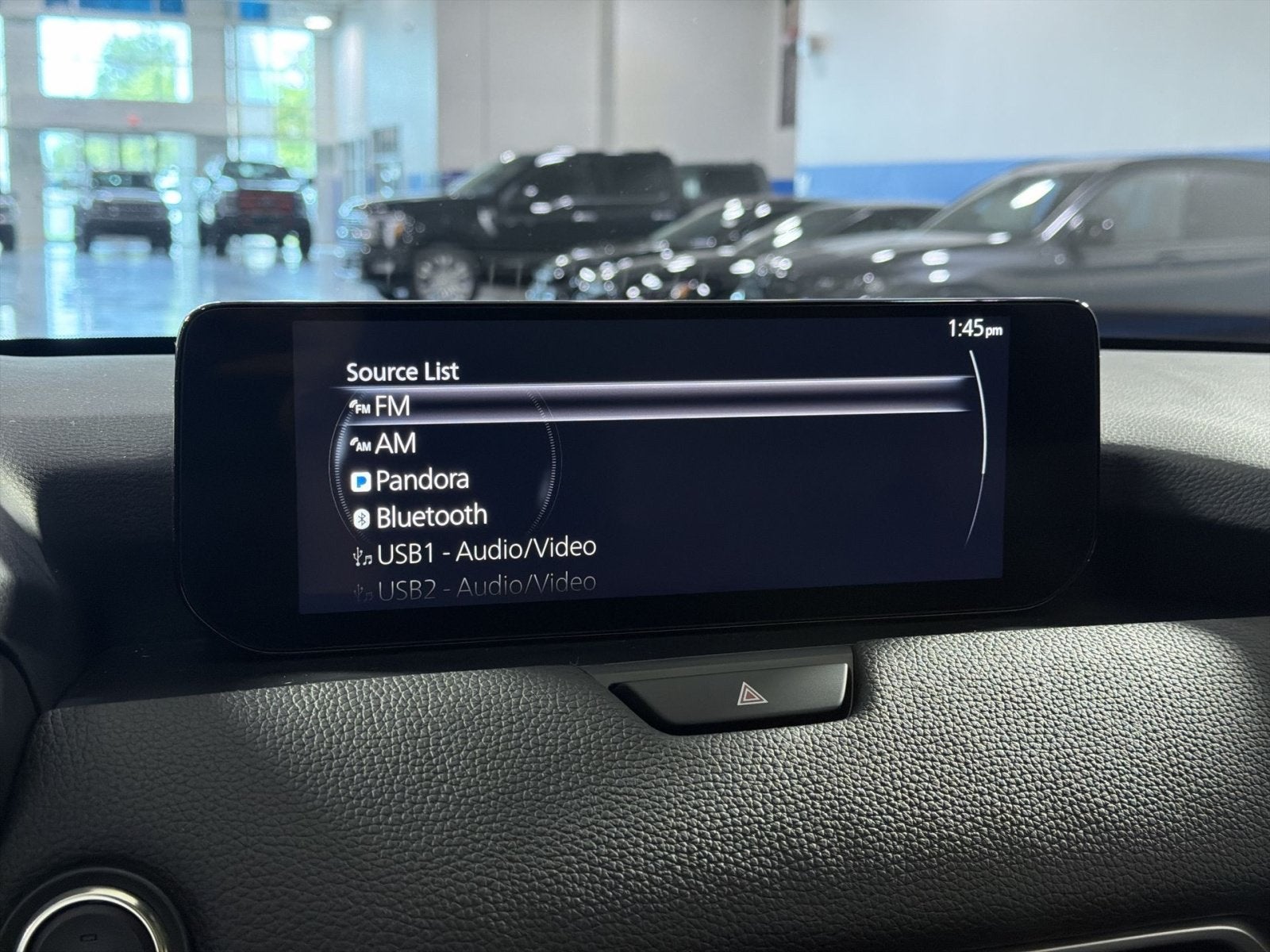2024 Mazda Mazda CX-90 PHEV Preferred