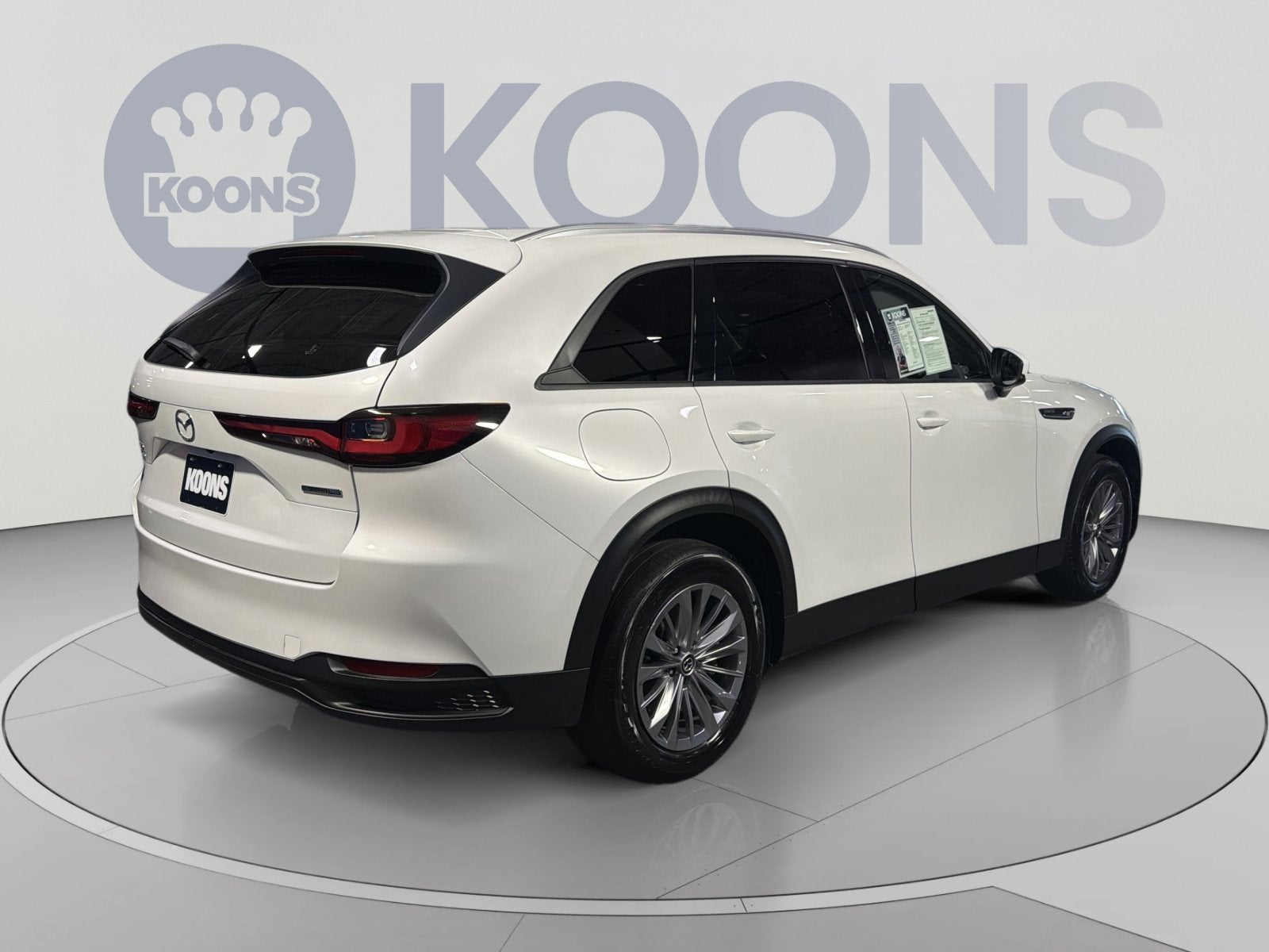 2024 Mazda Mazda CX-90 PHEV Preferred