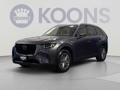 2025 Mazda Mazda CX-90 3.3 Turbo Preferred