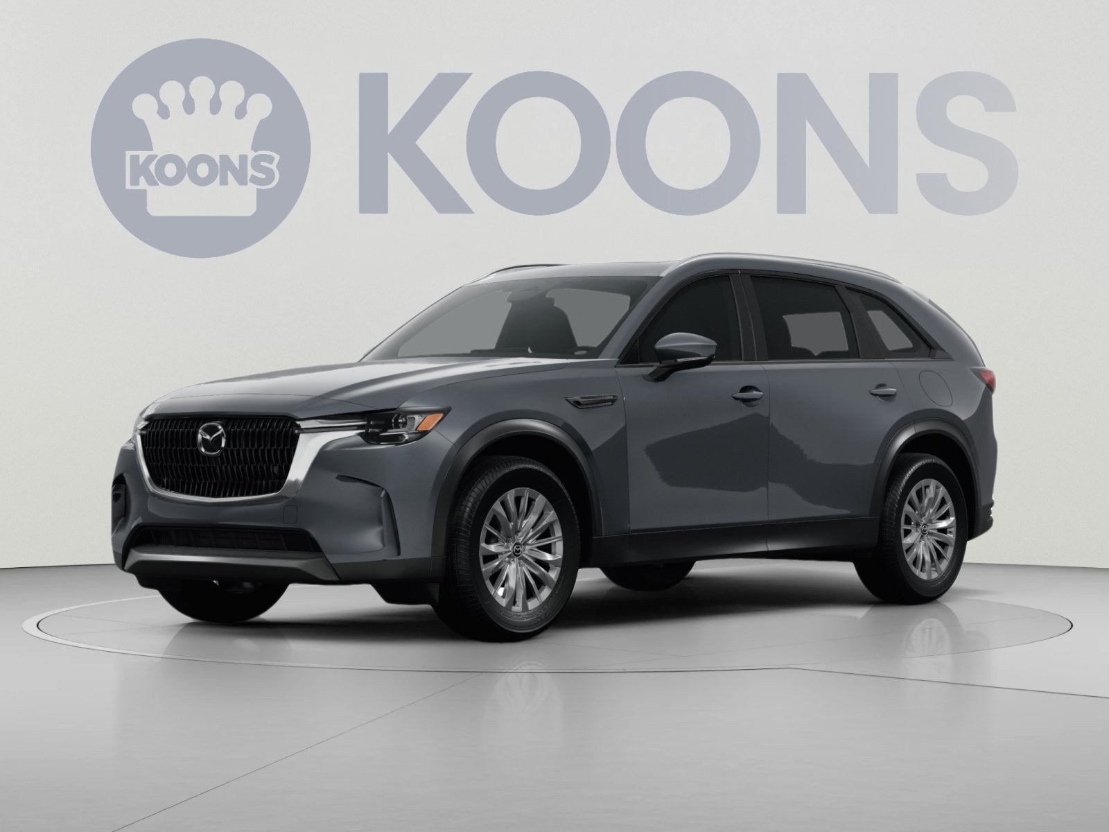 2025 Mazda Mazda CX-90 3.3 Turbo Preferred