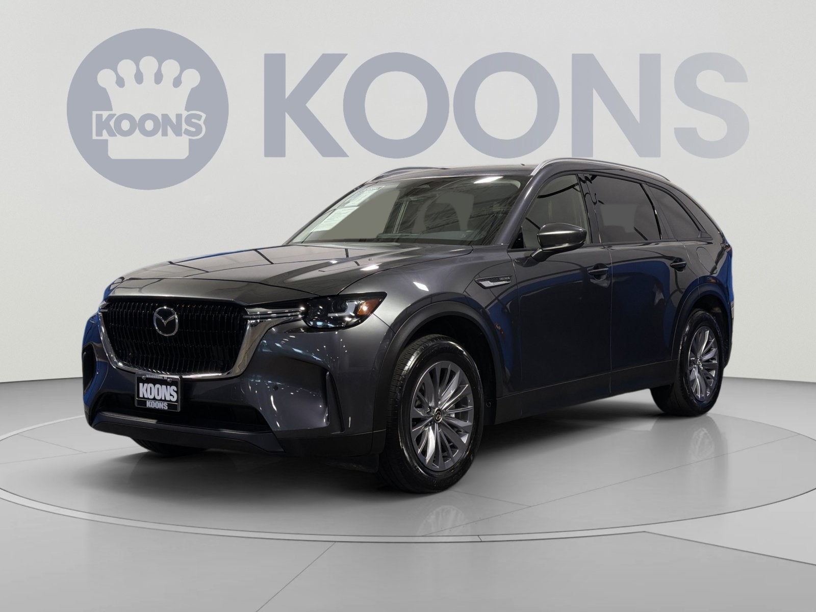 2025 Mazda Mazda CX-90 3.3 Turbo Preferred