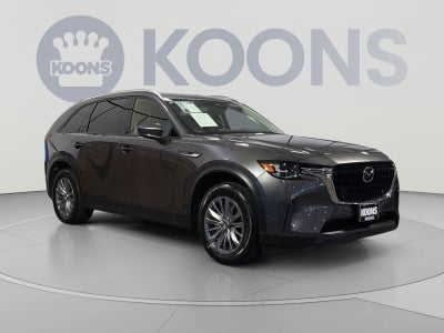 2025 Mazda Mazda CX-90 3.3 Turbo Preferred
