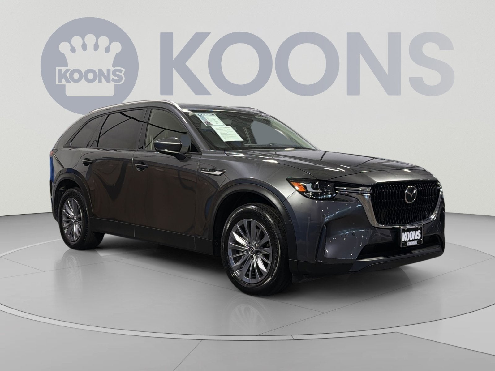 2025 Mazda Mazda CX-90 3.3 Turbo Preferred