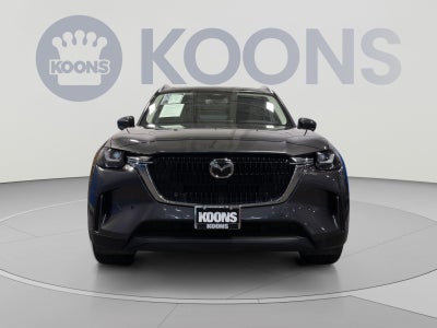 2025 Mazda Mazda CX-90 3.3 Turbo Preferred