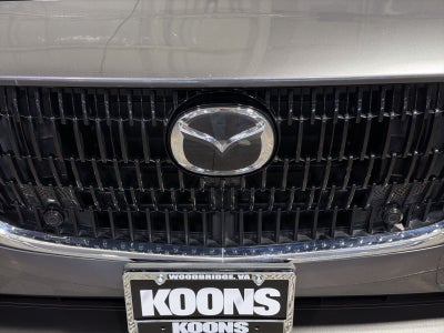 2025 Mazda Mazda CX-90 3.3 Turbo Preferred
