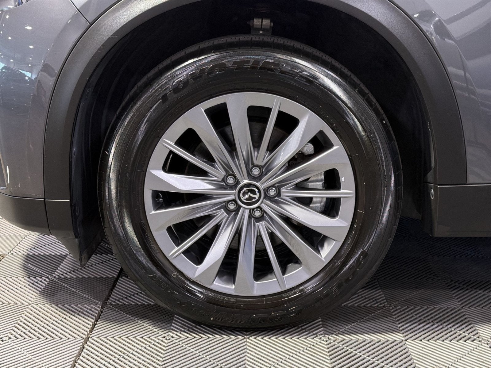 2025 Mazda Mazda CX-90 3.3 Turbo Preferred