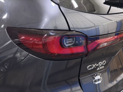 2025 Mazda Mazda CX-90 3.3 Turbo Preferred