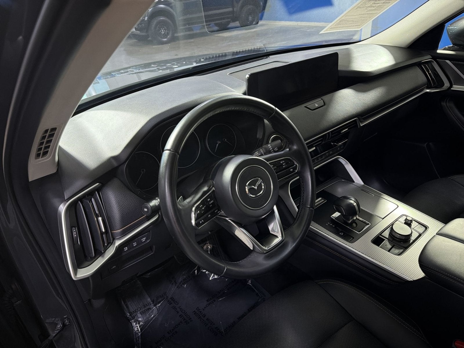 2025 Mazda Mazda CX-90 3.3 Turbo Preferred