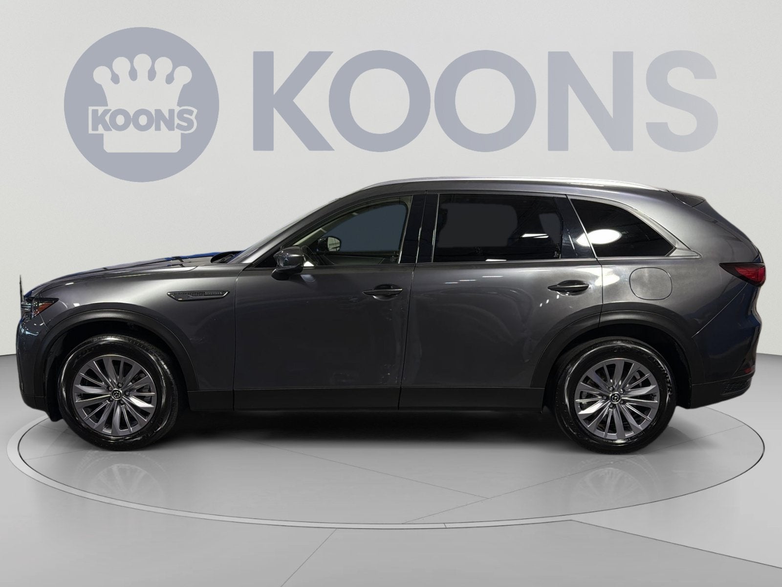 2025 Mazda Mazda CX-90 3.3 Turbo Preferred