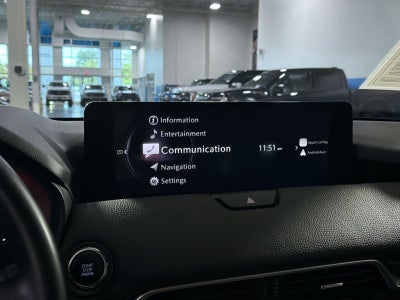 2025 Mazda Mazda CX-90 3.3 Turbo Preferred