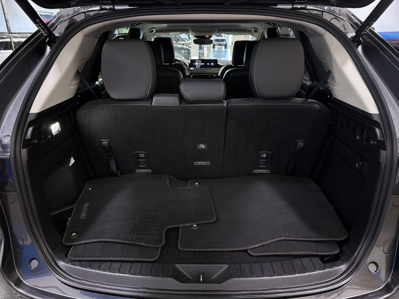 2025 Mazda Mazda CX-90 3.3 Turbo Preferred