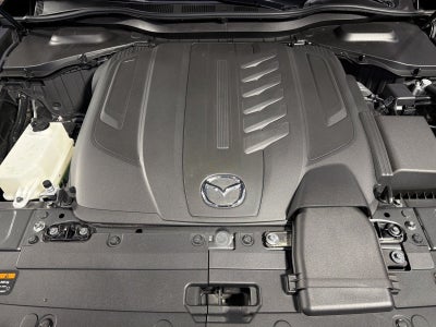 2025 Mazda Mazda CX-90 3.3 Turbo Preferred