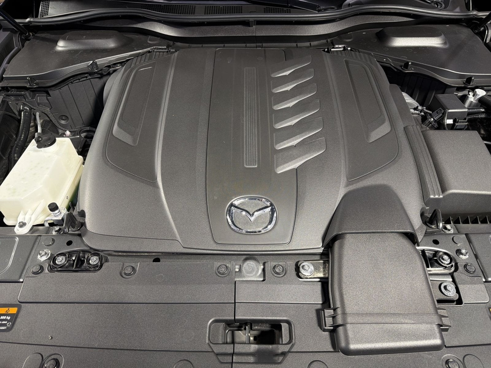 2025 Mazda Mazda CX-90 3.3 Turbo Preferred