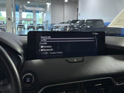2025 Mazda Mazda CX-90 3.3 Turbo Preferred