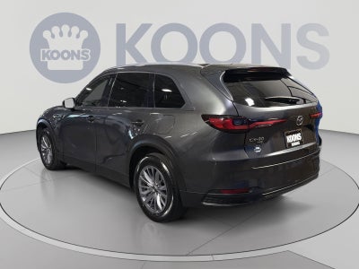 2025 Mazda Mazda CX-90 3.3 Turbo Preferred