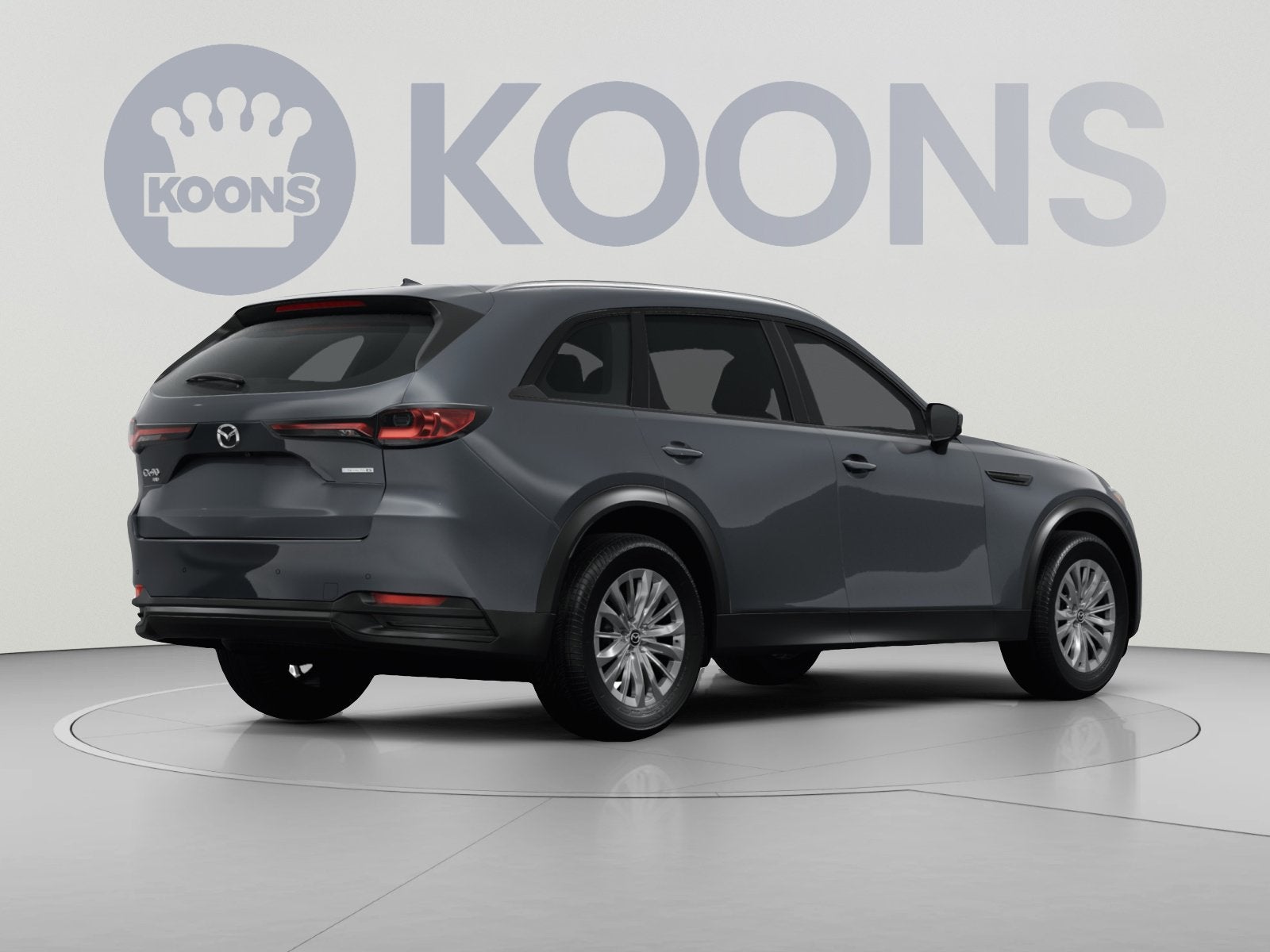 2025 Mazda Mazda CX-90 3.3 Turbo Preferred
