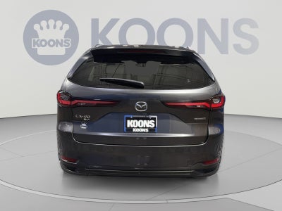 2025 Mazda Mazda CX-90 3.3 Turbo Preferred