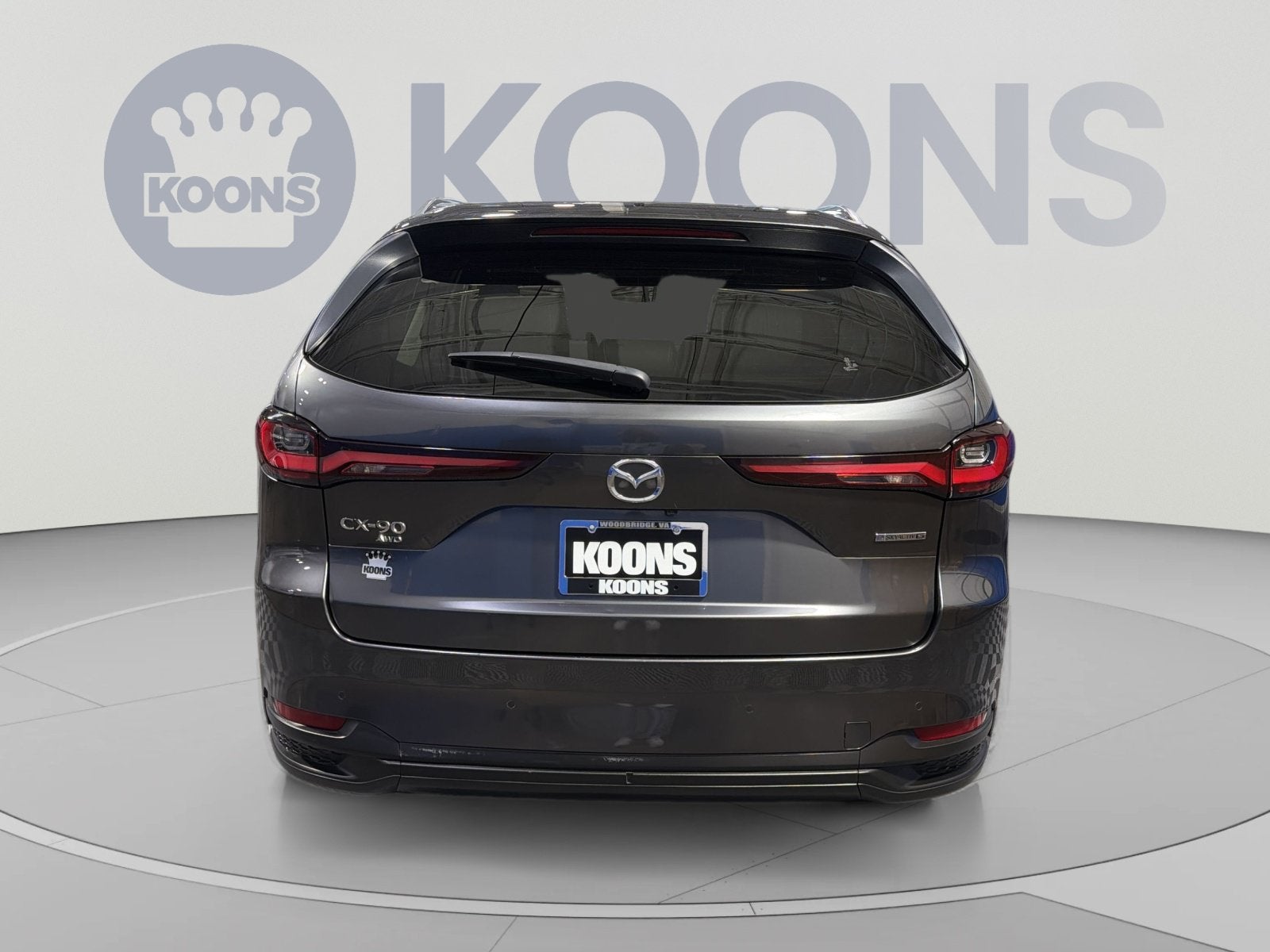 2025 Mazda Mazda CX-90 3.3 Turbo Preferred