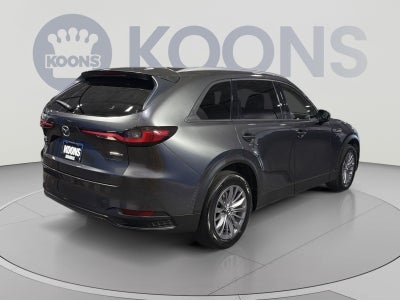2025 Mazda Mazda CX-90 3.3 Turbo Preferred