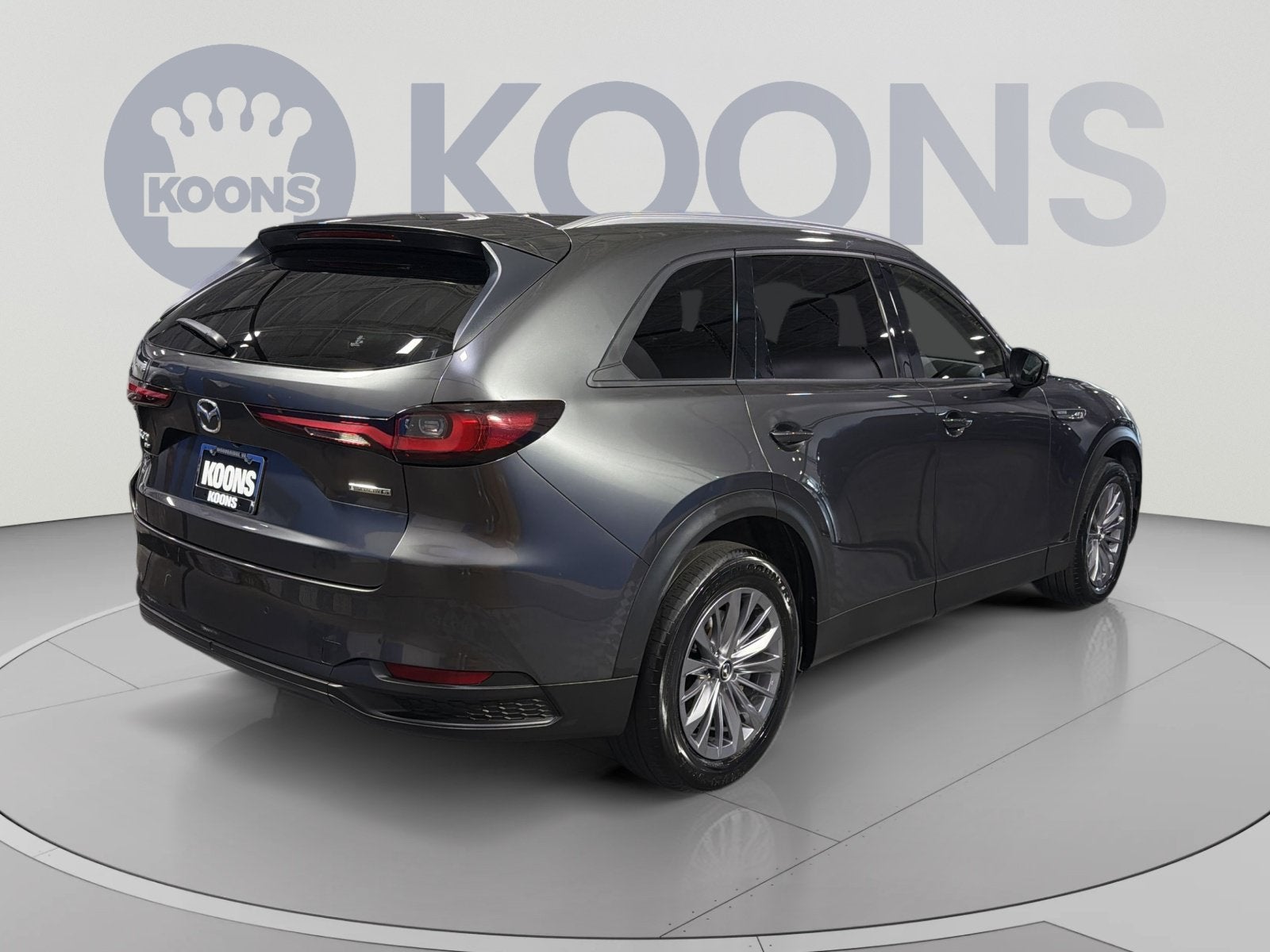 2025 Mazda Mazda CX-90 3.3 Turbo Preferred