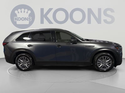 2025 Mazda Mazda CX-90 3.3 Turbo Preferred