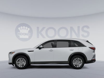 2024 Mazda Mazda CX-90 3.3 Turbo Preferred Plus