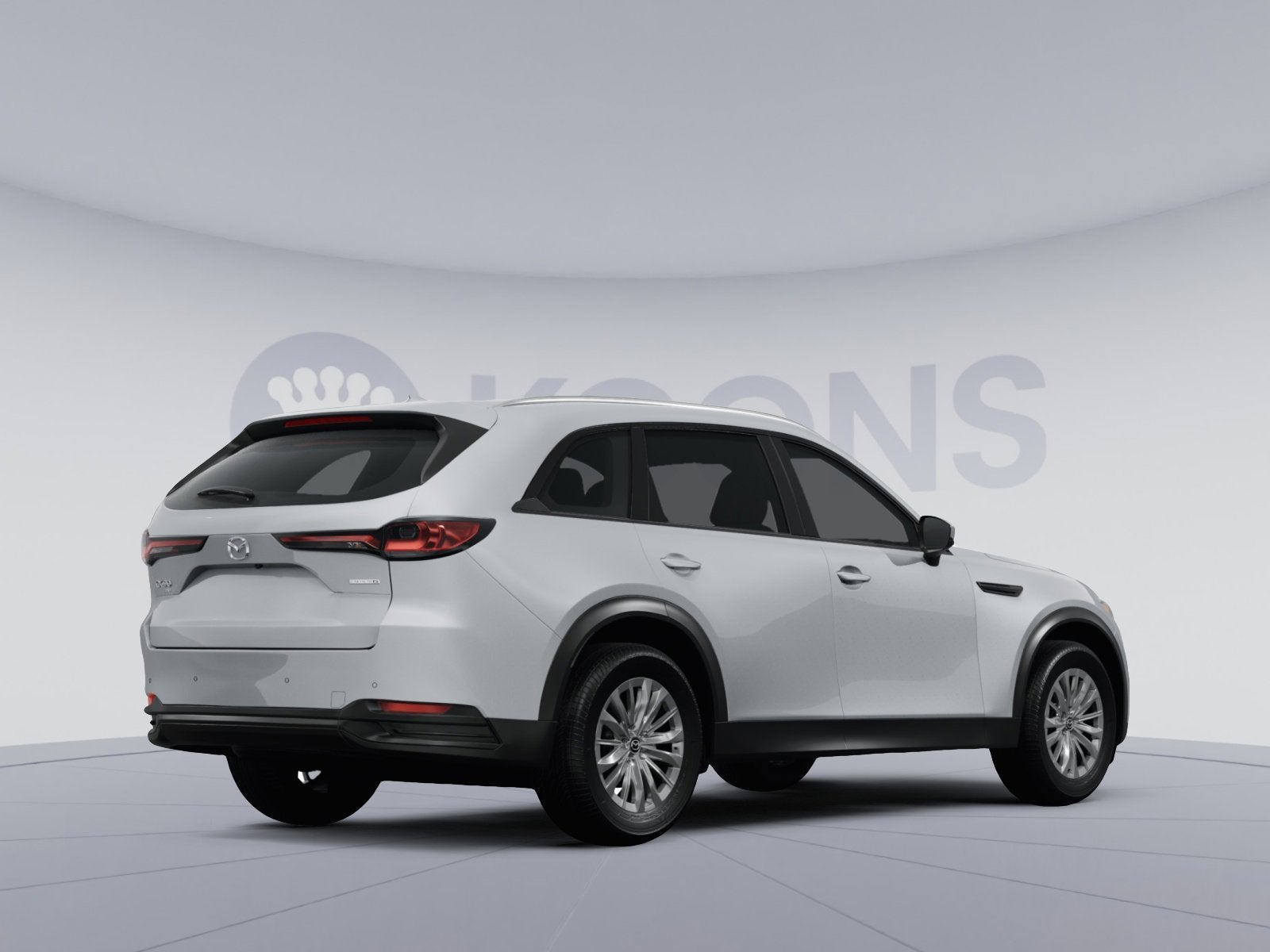 2024 Mazda Mazda CX-90 3.3 Turbo Preferred Plus