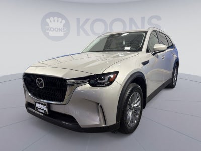2024 Mazda Mazda CX-90 3.3 Turbo Preferred Plus