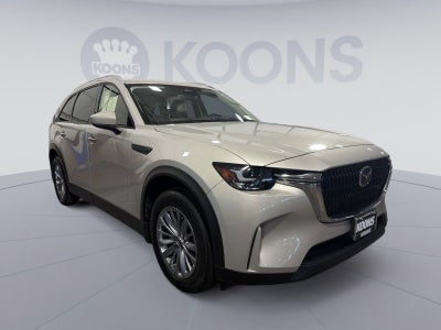 2024 Mazda Mazda CX-90 3.3 Turbo Preferred Plus