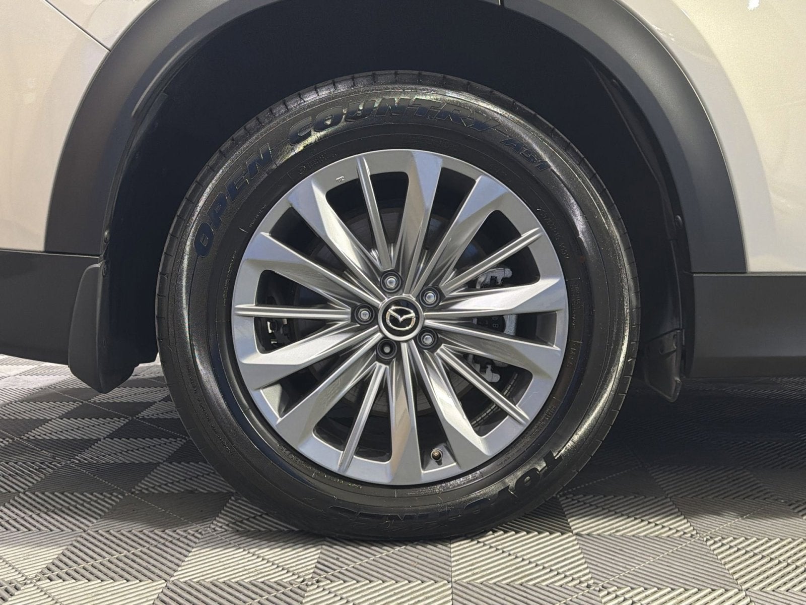 2024 Mazda Mazda CX-90 3.3 Turbo Preferred Plus