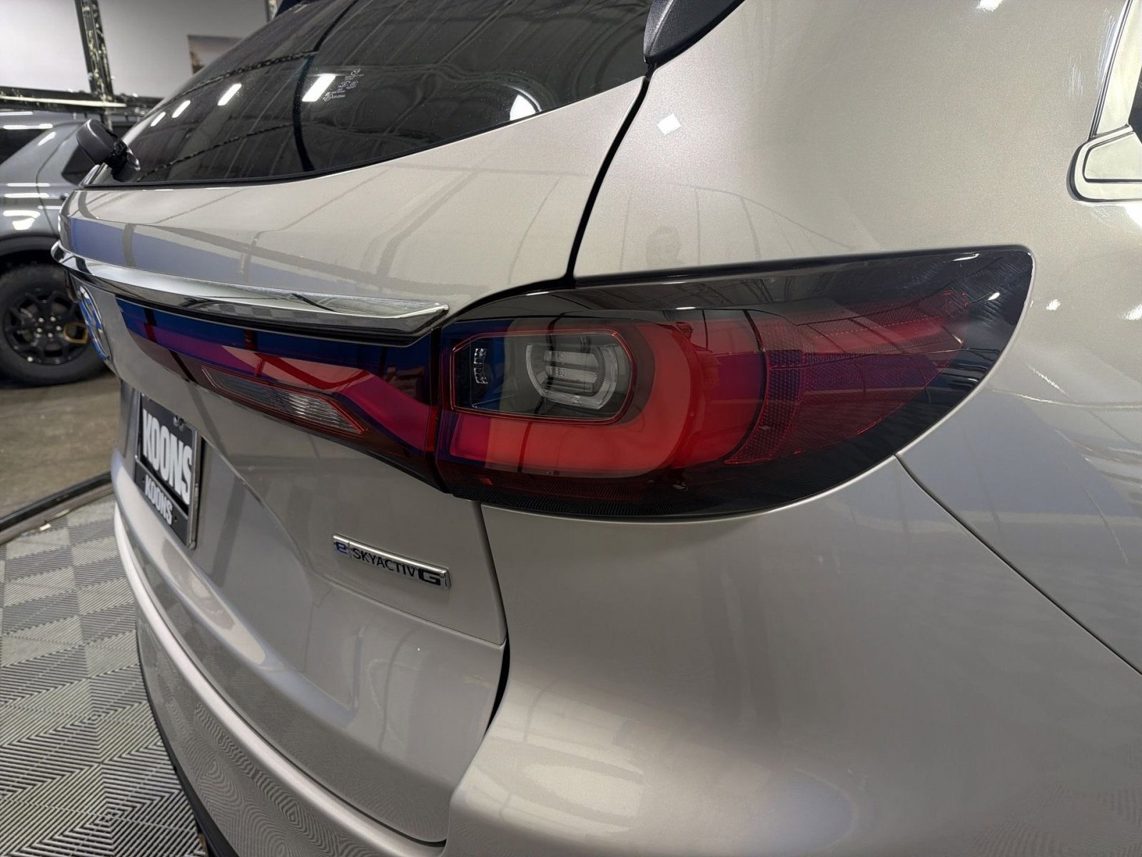 2024 Mazda Mazda CX-90 3.3 Turbo Preferred Plus