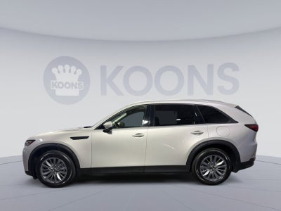 2024 Mazda Mazda CX-90 3.3 Turbo Preferred Plus