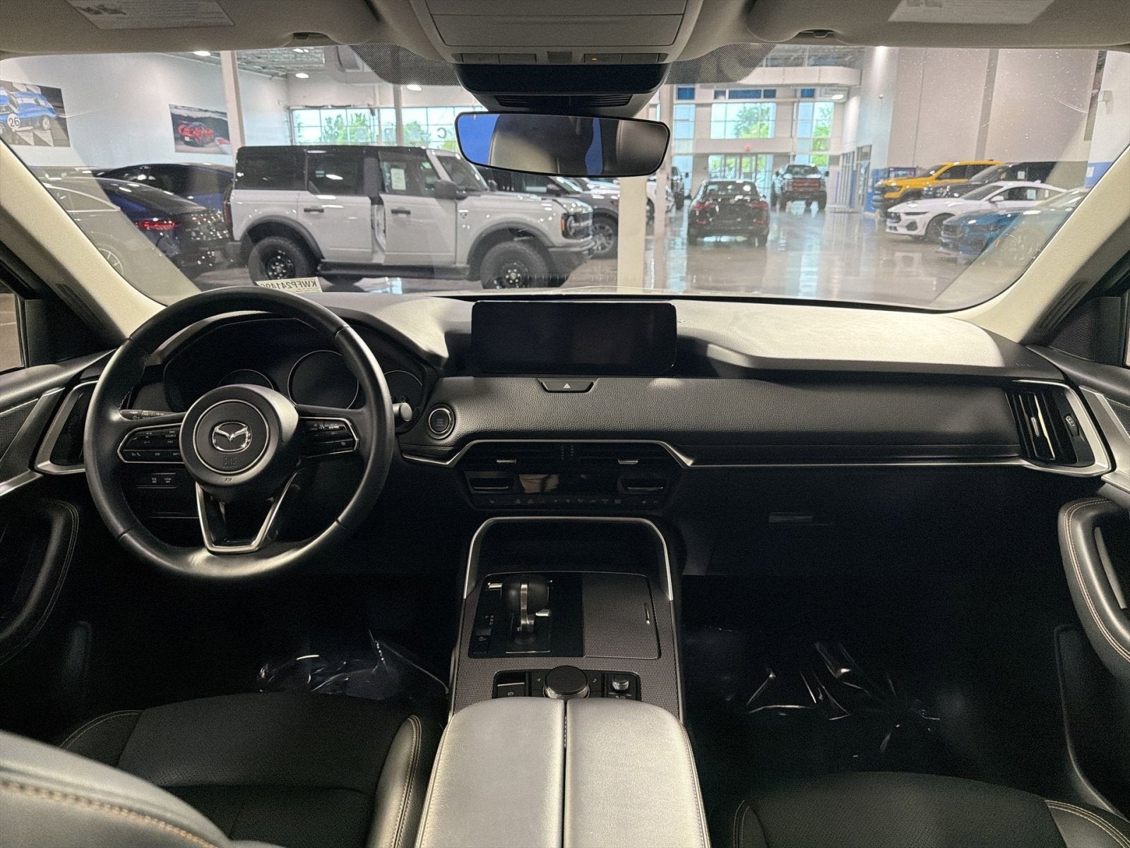 2024 Mazda Mazda CX-90 3.3 Turbo Preferred Plus
