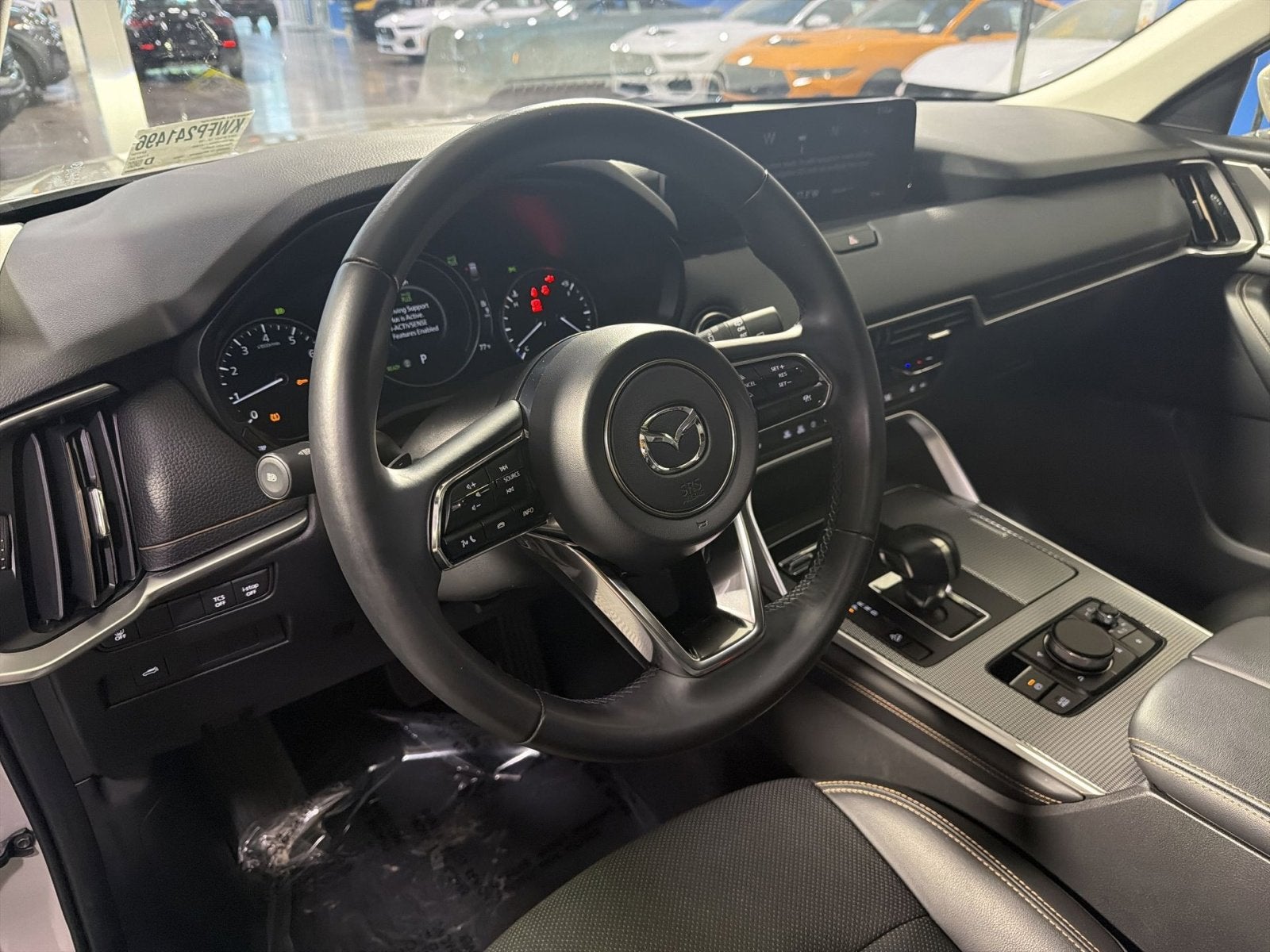 2024 Mazda Mazda CX-90 3.3 Turbo Preferred Plus