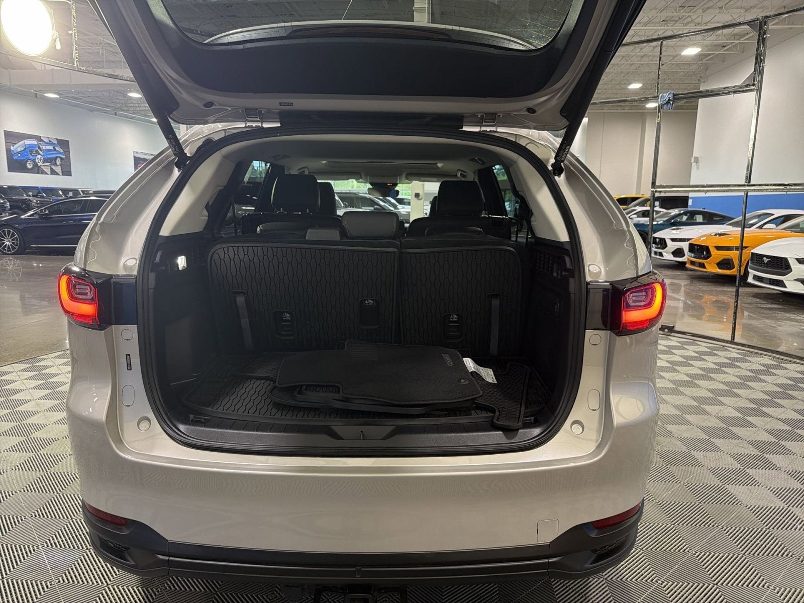 2024 Mazda Mazda CX-90 3.3 Turbo Preferred Plus