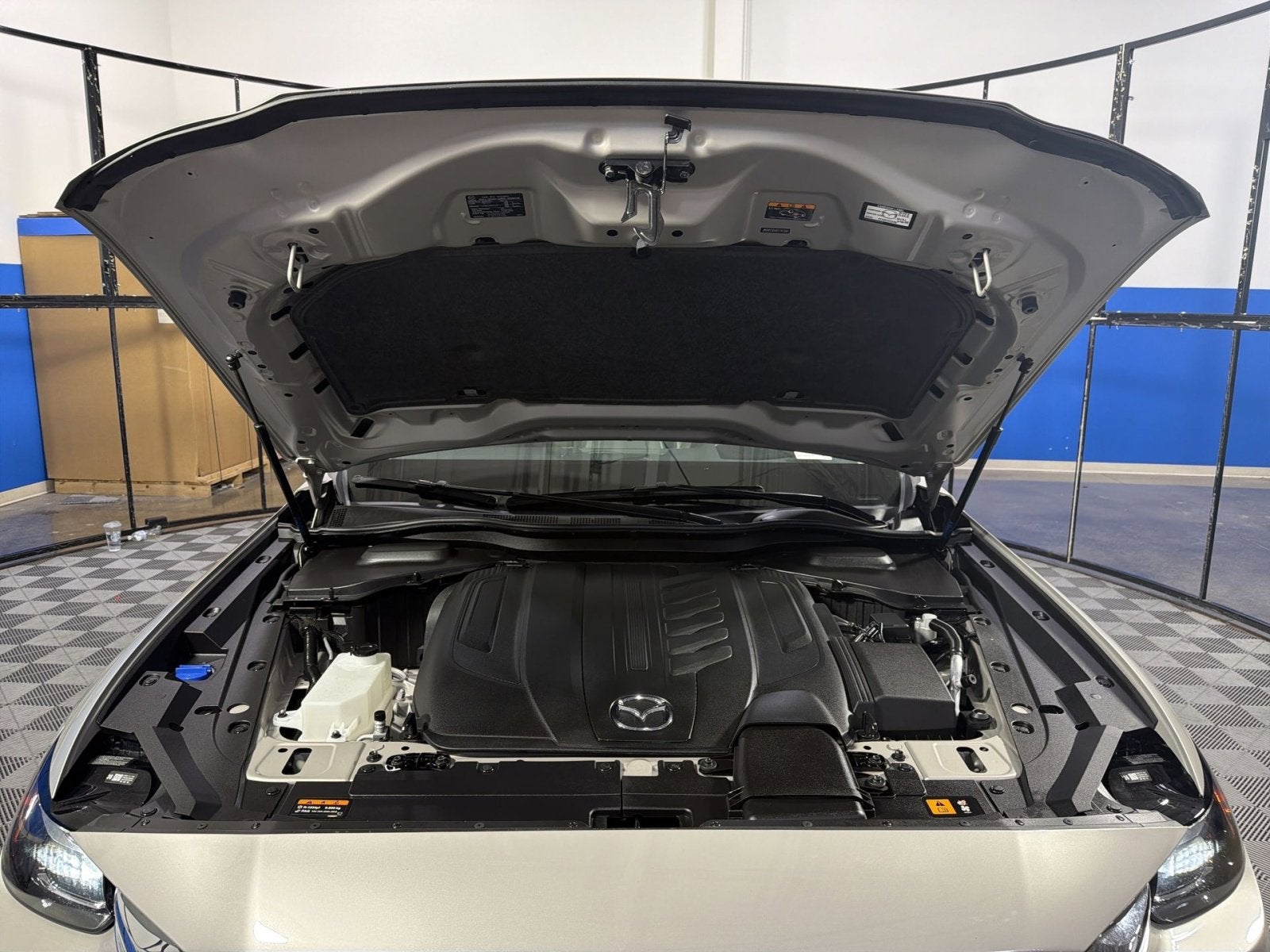 2024 Mazda Mazda CX-90 3.3 Turbo Preferred Plus