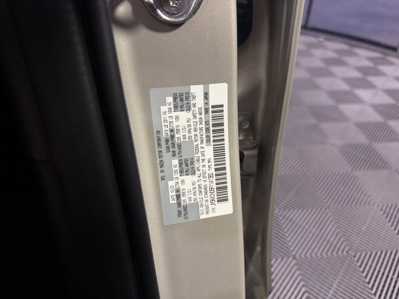 2024 Mazda Mazda CX-90 3.3 Turbo Preferred Plus