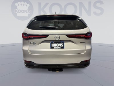 2024 Mazda Mazda CX-90 3.3 Turbo Preferred Plus
