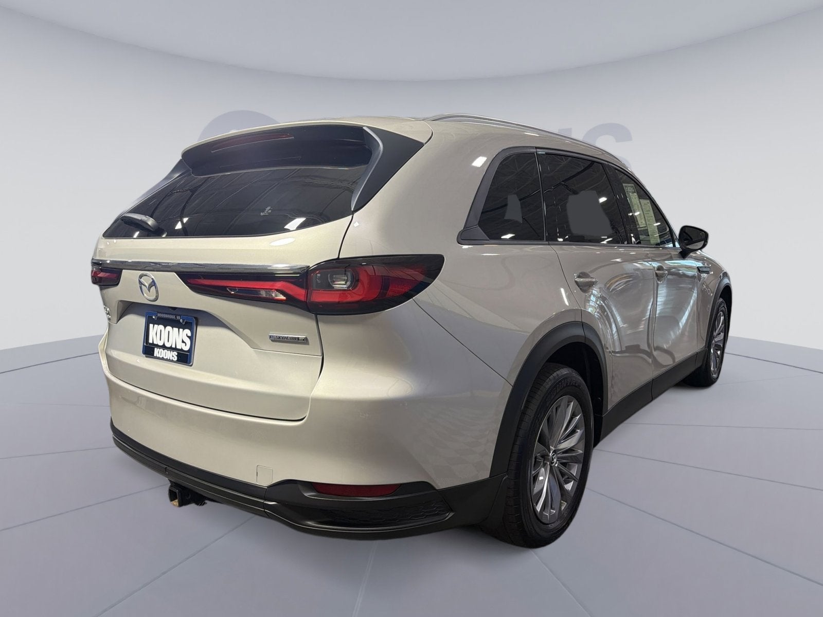 2024 Mazda Mazda CX-90 3.3 Turbo Preferred Plus