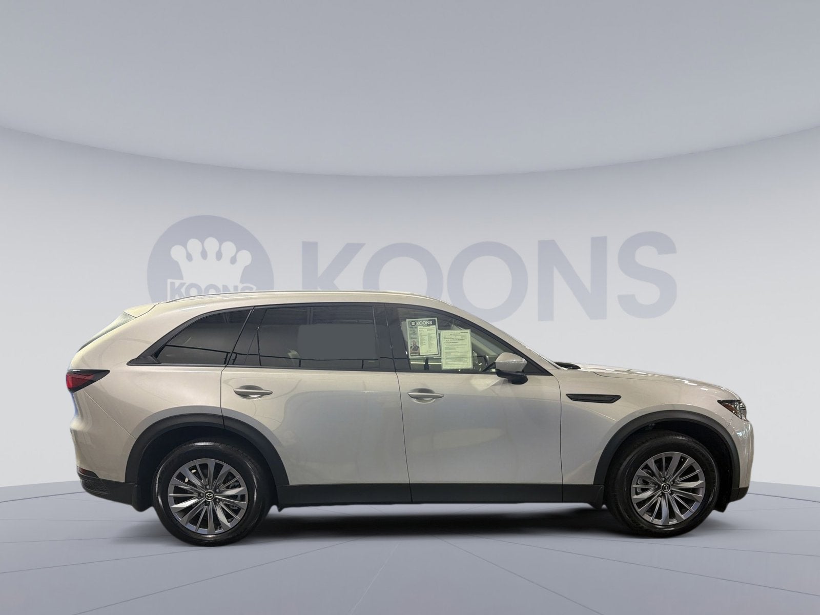 2024 Mazda Mazda CX-90 3.3 Turbo Preferred Plus