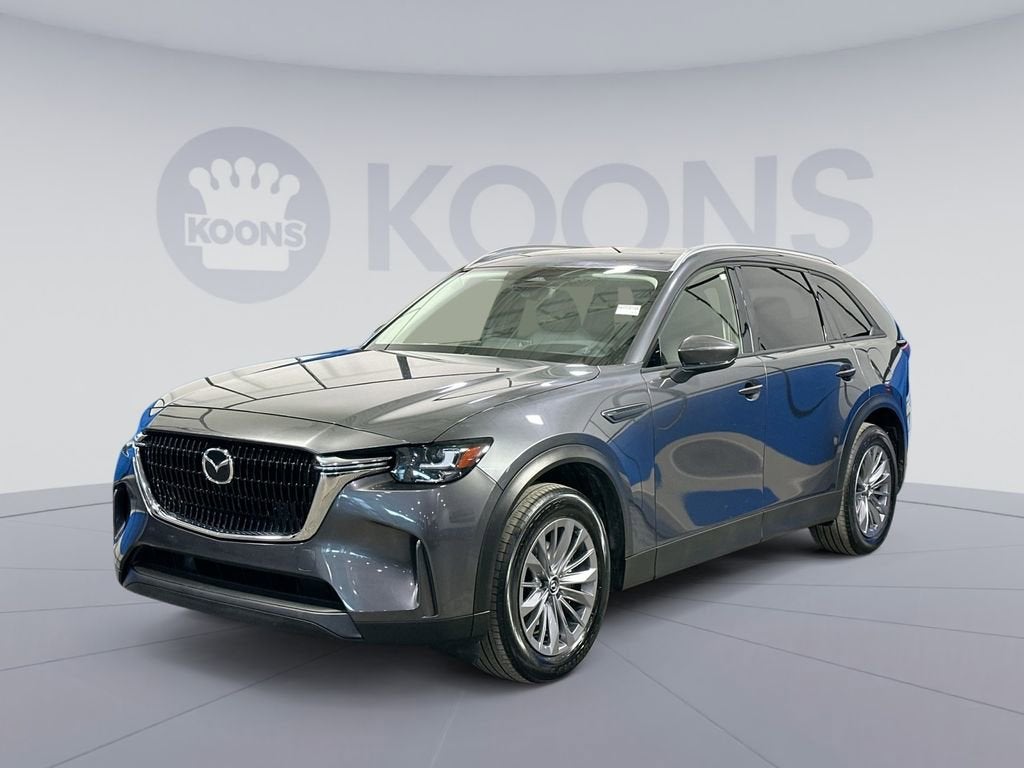 2024 Mazda Mazda CX-90 3.3 Turbo Preferred Plus