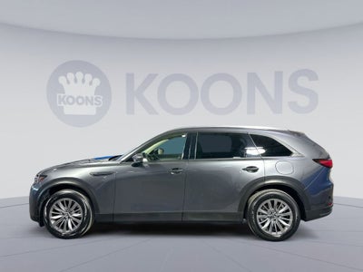 2024 Mazda Mazda CX-90 3.3 Turbo Preferred Plus