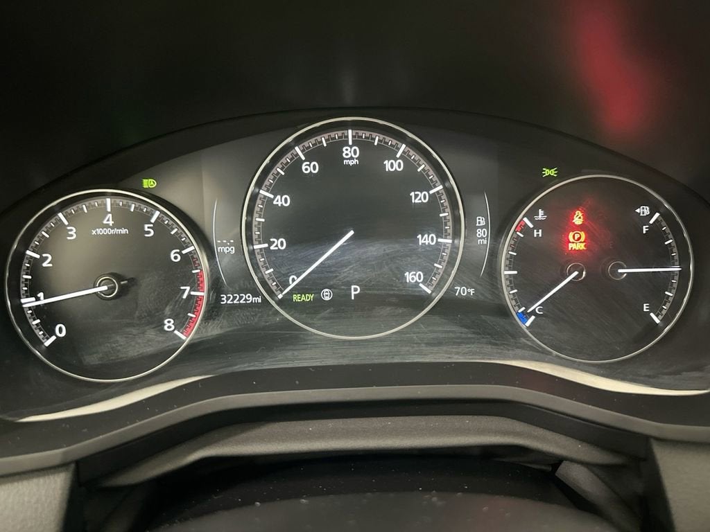 2024 Mazda Mazda CX-90 3.3 Turbo Preferred Plus