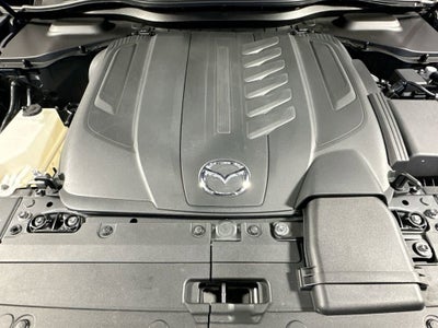 2024 Mazda Mazda CX-90 3.3 Turbo Preferred Plus