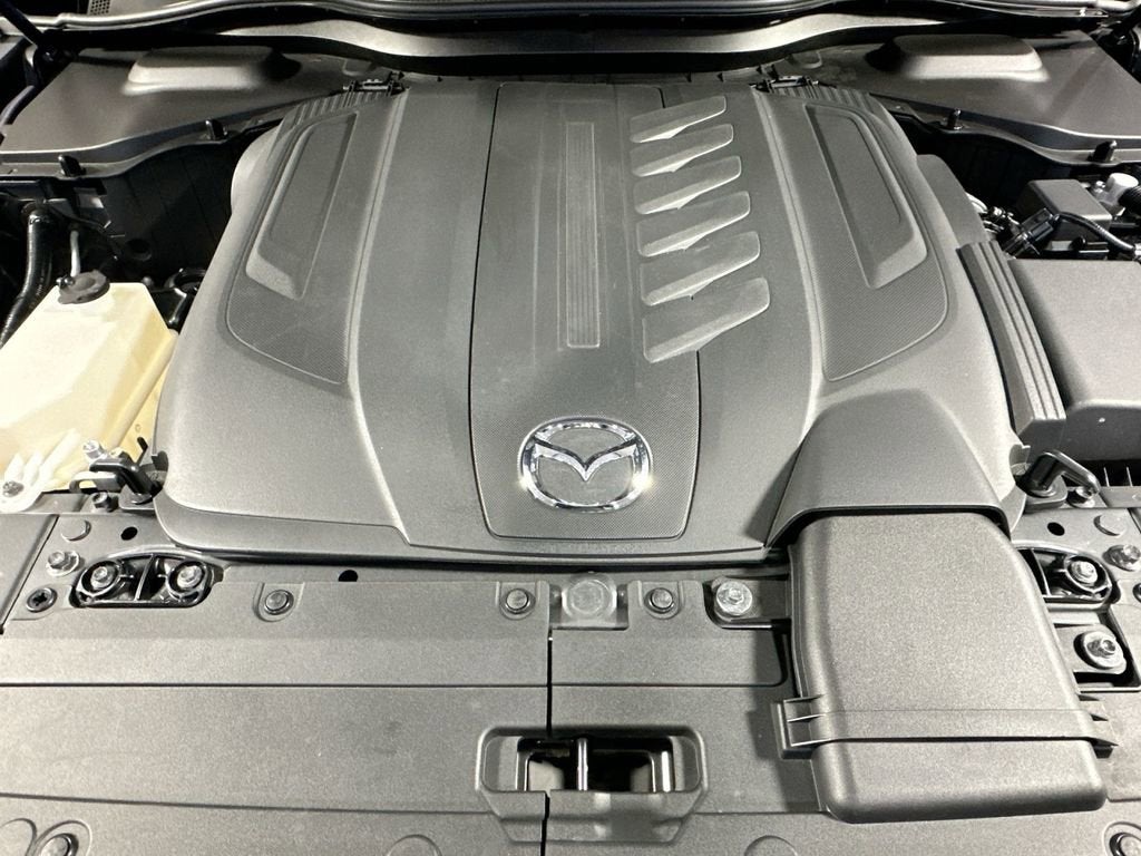 2024 Mazda Mazda CX-90 3.3 Turbo Preferred Plus