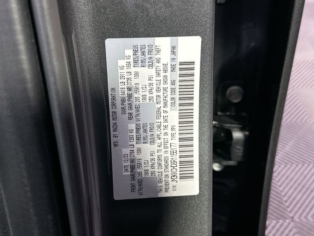 2024 Mazda Mazda CX-90 3.3 Turbo Preferred Plus