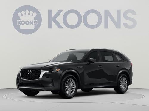 2024 Mazda Mazda CX-90 3.3 Turbo Preferred Plus